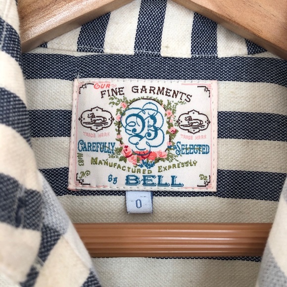 Our Fine Garments Chambray Shirtdress - Picture 7 of 10